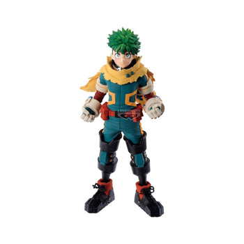 MHA Final Season Izuku Midoriya