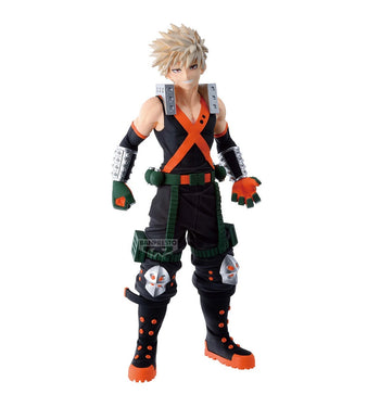 MHA Final Season Katsuki Bakugo