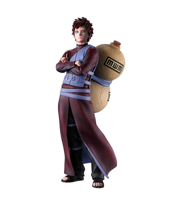 Naruto Masterlise Gaara Kazekage Arc