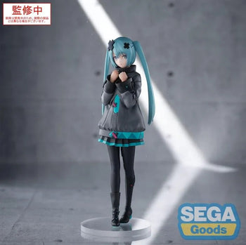 Luminasta A Miku Who Can't Sing