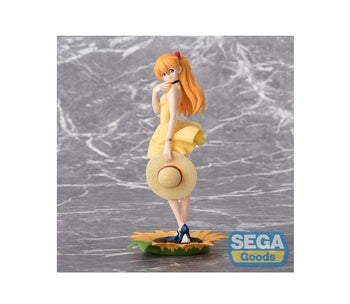 Evangelion Asuka (Summer Dress)