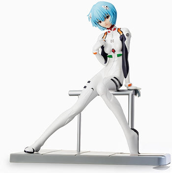 Evangelion New Theatrical Edition LPM Rei