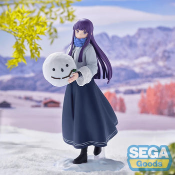 Frieren Snow Fun - Fern