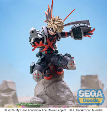 MHA You're Next - Katsuki Bakugo
