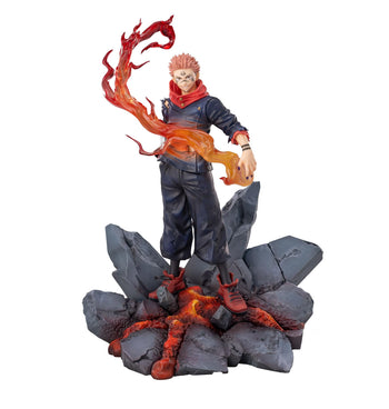 Luminasta Jujutsu Kaisen Sukuna