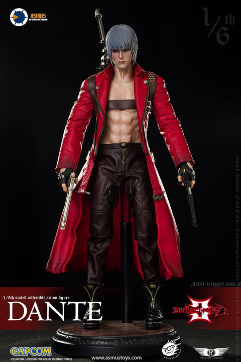 Devil May Cry 3 Dante 1/6