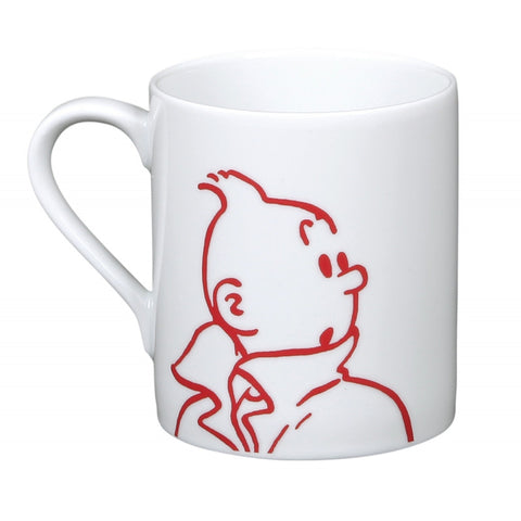 Tasse Tintin