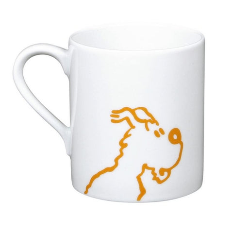 Tasse Tintin Milou