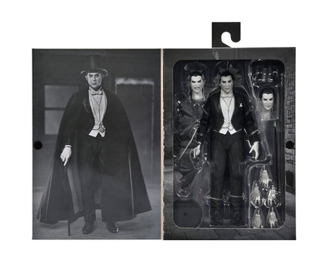 Ultimate Count Dracula Black&White