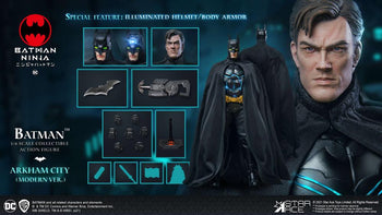 Batman Ninja - Batman Deluxe
