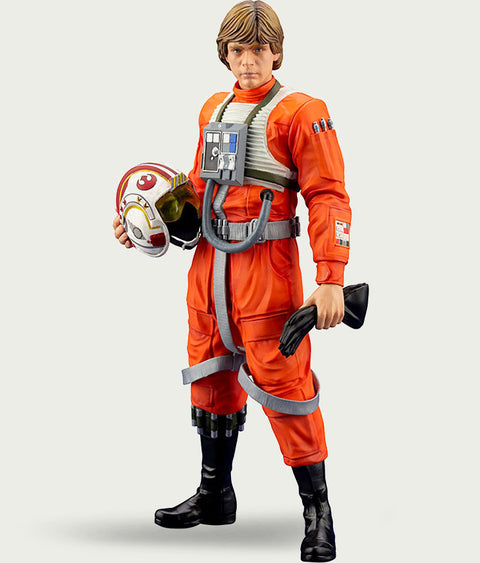 SW ARTFX+ Luke X-Wing Pilot