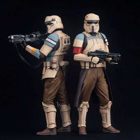 SW Shoretrooper ARTFX+