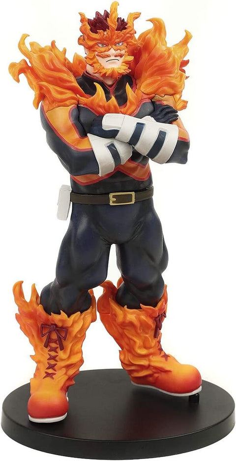 MHA Age Of Heroes Endeavor