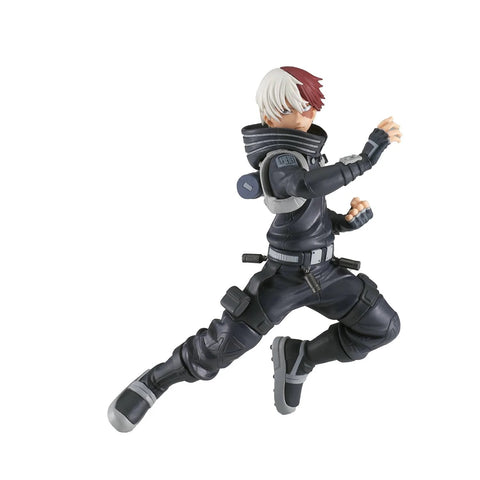 MHA World Heroes Mission Shoto