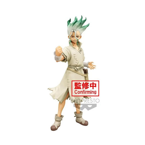 Dr.Stone Senku Ishigami