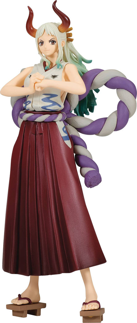 One Piece Grandline V4 Yamato