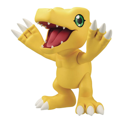 Digimon Sofvimates Agumon