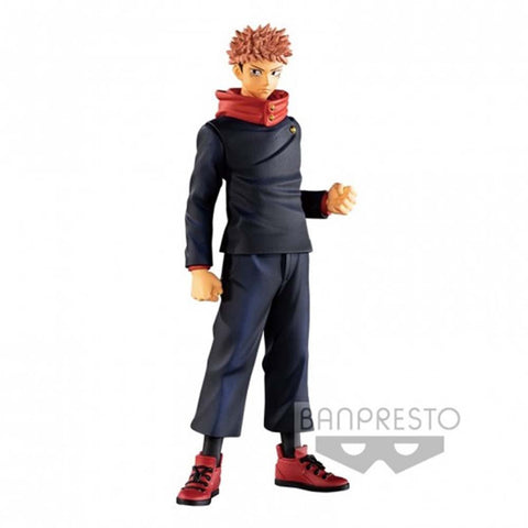 Jujutsu Kaisen Yuji Itadori