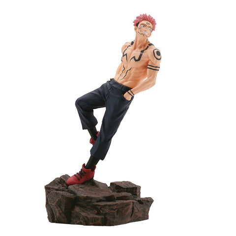 Jujutsu Kaisen Combination Battle Sukuna