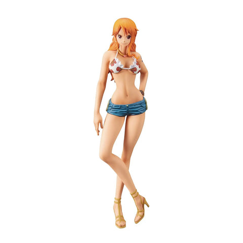 One Piece Grandista Nami
