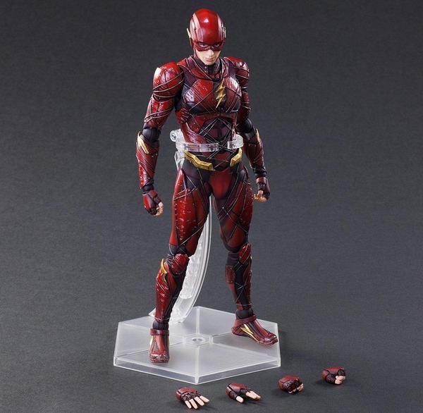 Play Arts Kai - The Flash