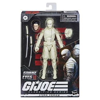 G.I.Joe Classified Storm Shado
