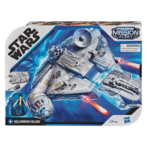 SW - Millenium Falcon