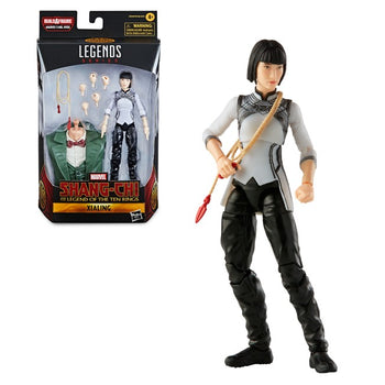 Marvel Legends - Xialing