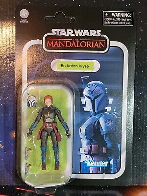SW Mandalorian - Bo-Katan Kryze