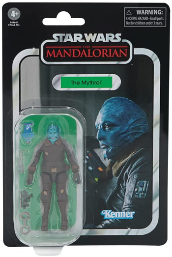 SW Mandalorian - The Myhrol