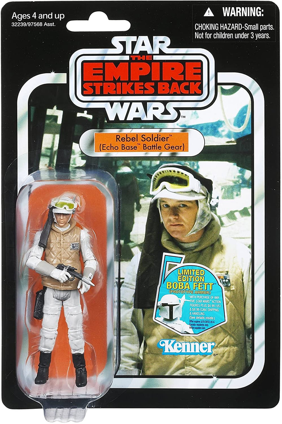 SW Rebel Soldier (Echo Base)