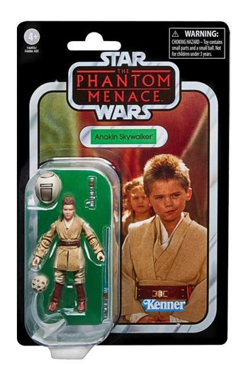 SW Phantom Menace Anakin Skywalker