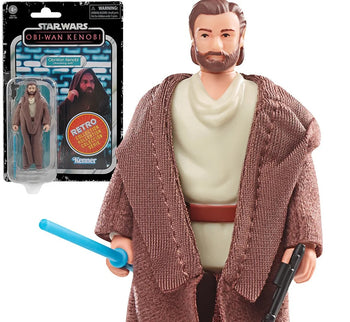 Kenner Retro - Obi-Wan Kenobi
