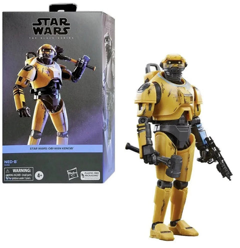 SW Black Séries - Ned-B