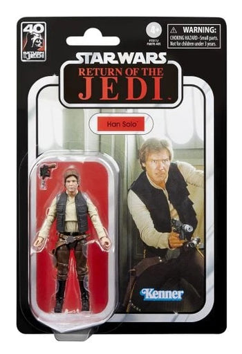 SW Return Of The Jedi - Han Solo