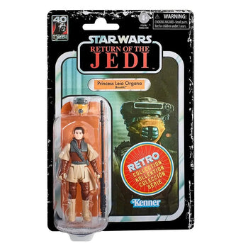 SW Retro Princess Leia Organa (Boushh)