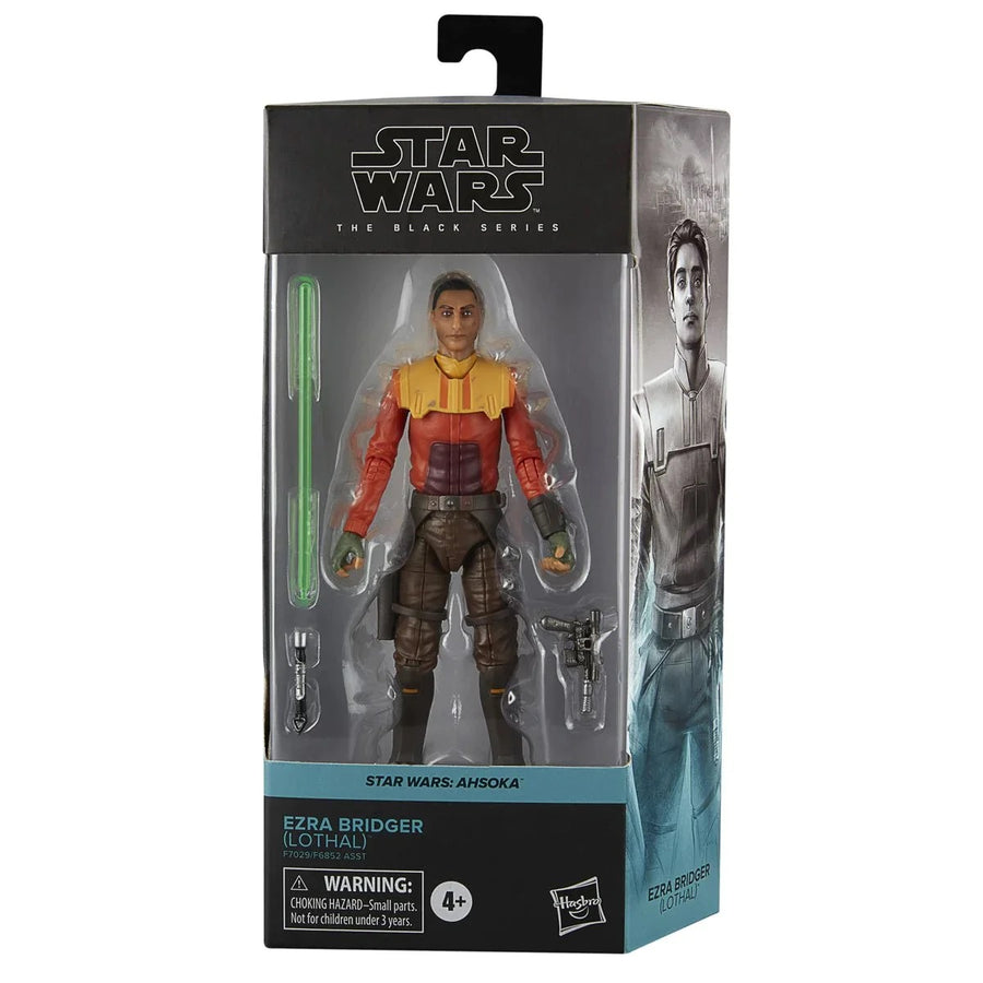 SW Black Series - Ezra Bridger (Lothal)