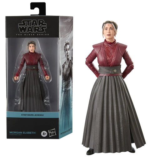 SW Black Series - Morgan Elsbeth