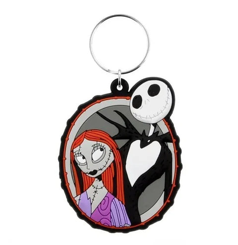Porte-Clés Nightmare Before Christmas