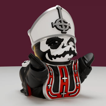Tubbz 1st Ed - Ghost Papa Emeritus I