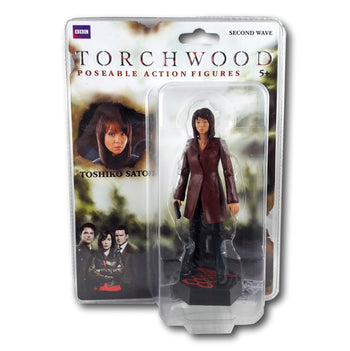 Torchwood - Toshiko Sato