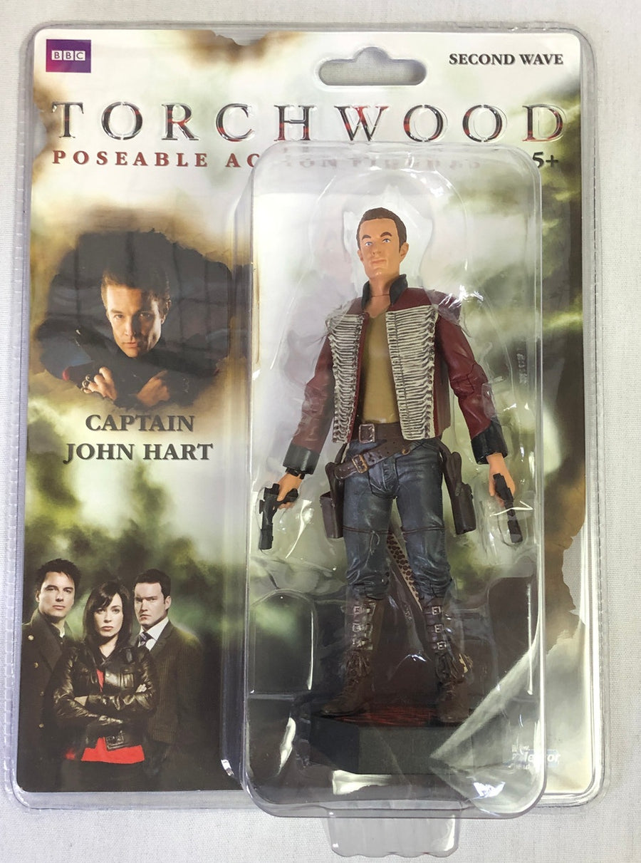 Torchwood - Captain John Hart