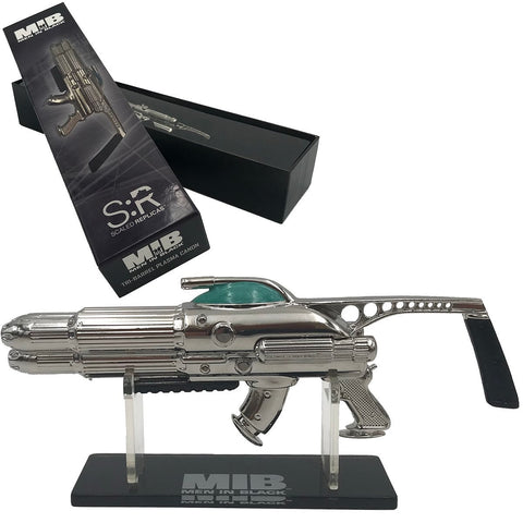 MIB Tri-Barrel Plasma Canon