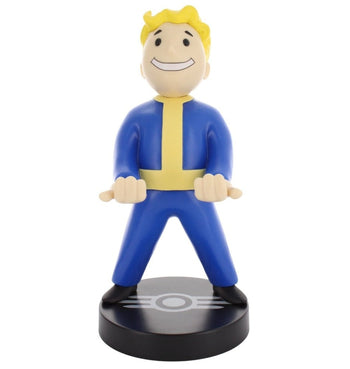 Cable Guy - Fallout Vault Boy