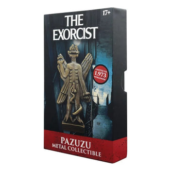 The Exorcist Pazuzu Metal Replica