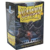 Dragon Shield Noir Mat