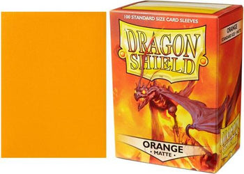 Dragon Shield Orange Mat