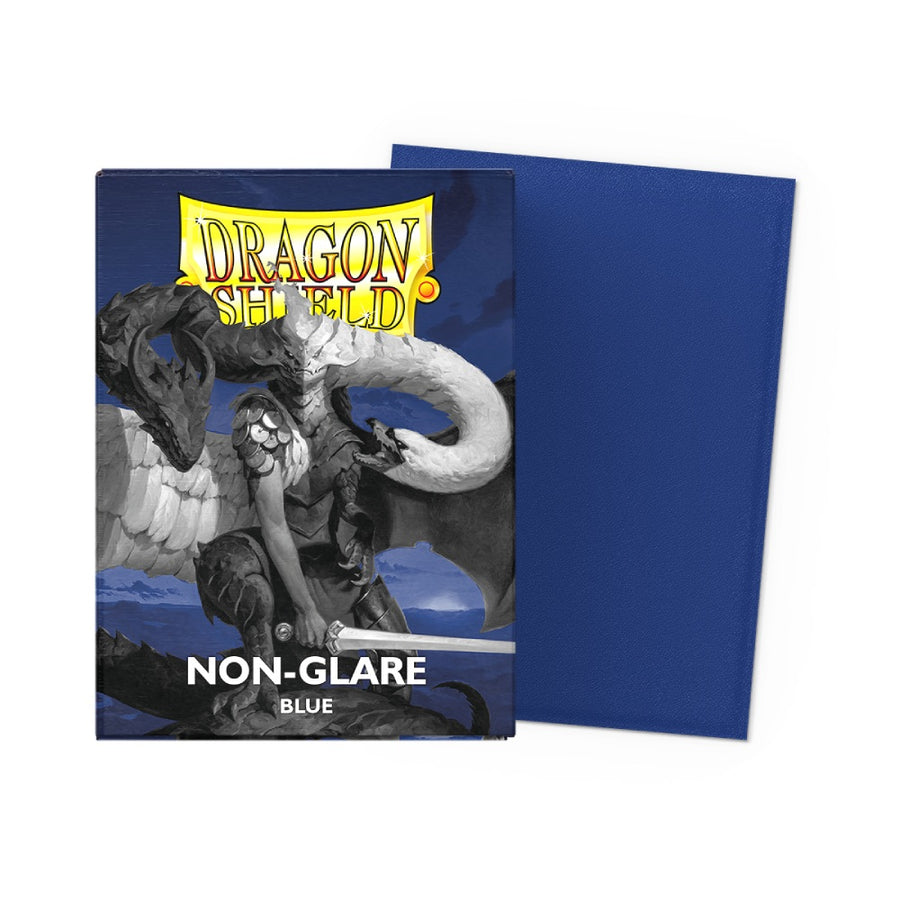 Dragon Shield Bleu Non-Glare Mat