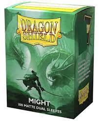 Dragon Shield Dual Puissance Mat
