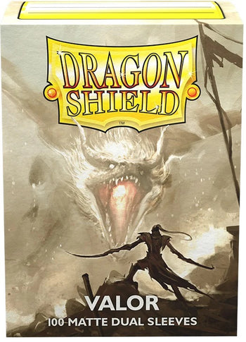 Dragon Shield Dual Valeur Mat